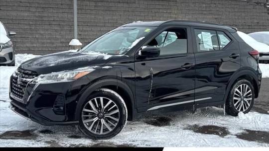 2021 Nissan Kicks SR — SUV — 34,853 mi — Bridgeport, WV