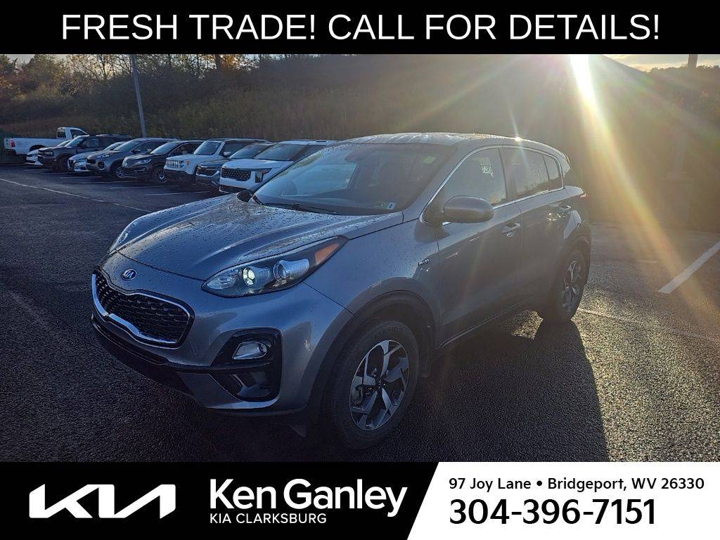 2021 Kia Sportage LX — SUV — 39,481 mi — Bridgeport, WV