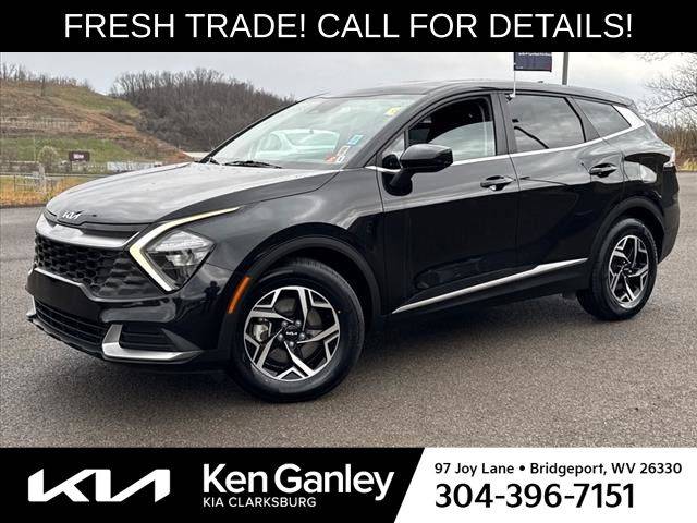 2023 Kia Sportage LX — SUV — 33,983 mi — Bridgeport, WV