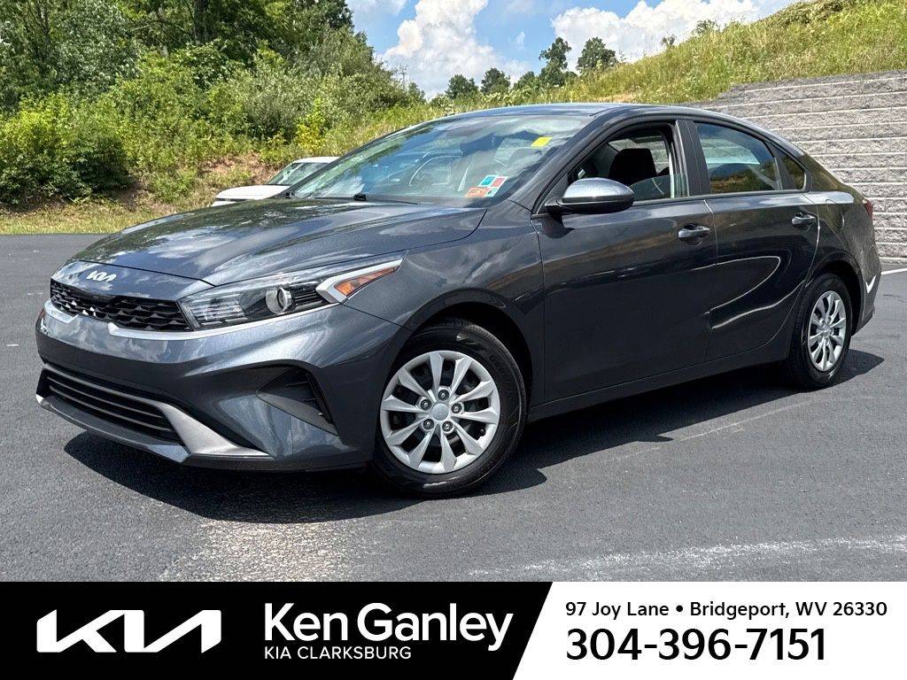 2022 Kia Forte FE — Sedan — 25,024 mi — Bridgeport, WV