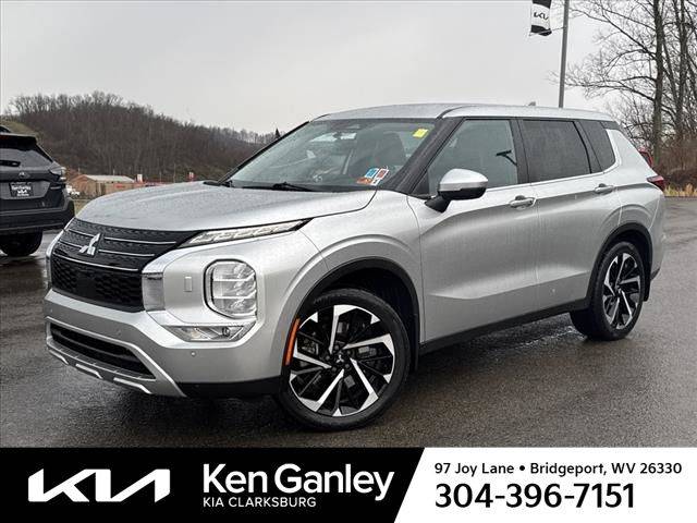 2022 Mitsubishi Outlander SE — SUV — 58,575 mi — Bridgeport, WV
