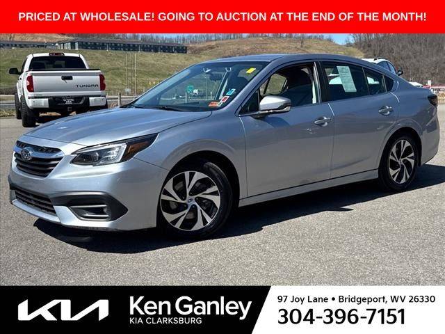 2021 Subaru Legacy Premium — Sedan — 80,552 mi — Bridgeport, WV