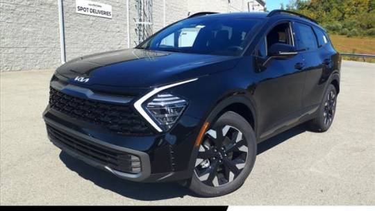 2024 Kia Sportage X-Line — SUV — 1,175 mi — Bridgeport, WV