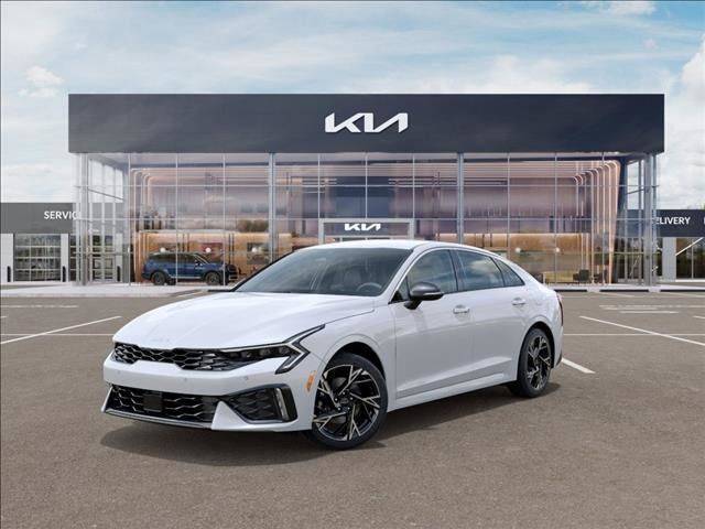 2025 Kia K5 GT-Line — Sedan — 2,500 mi — Bridgeport, WV