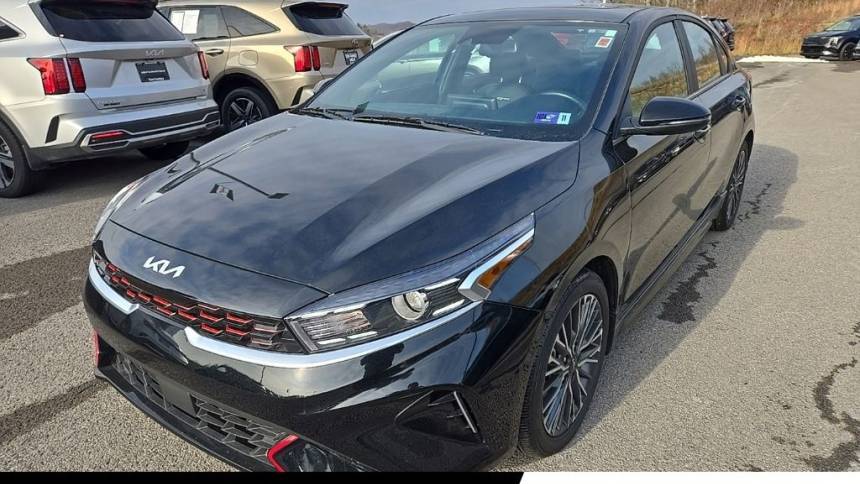 2024 Kia Forte GT-Line — Sedan — 1,100 mi — Bridgeport, WV