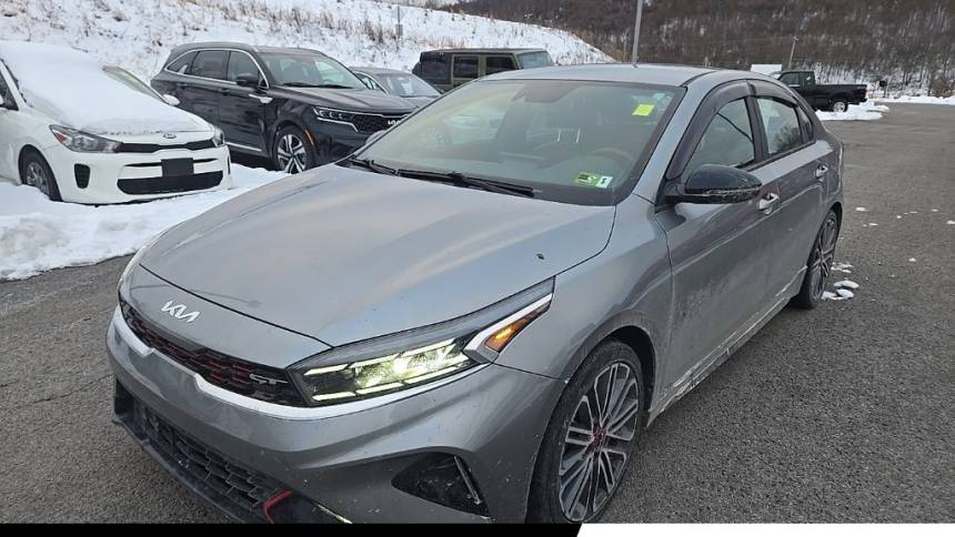 2022 Kia Forte GT — Sedan — 41,802 mi — Bridgeport, WV