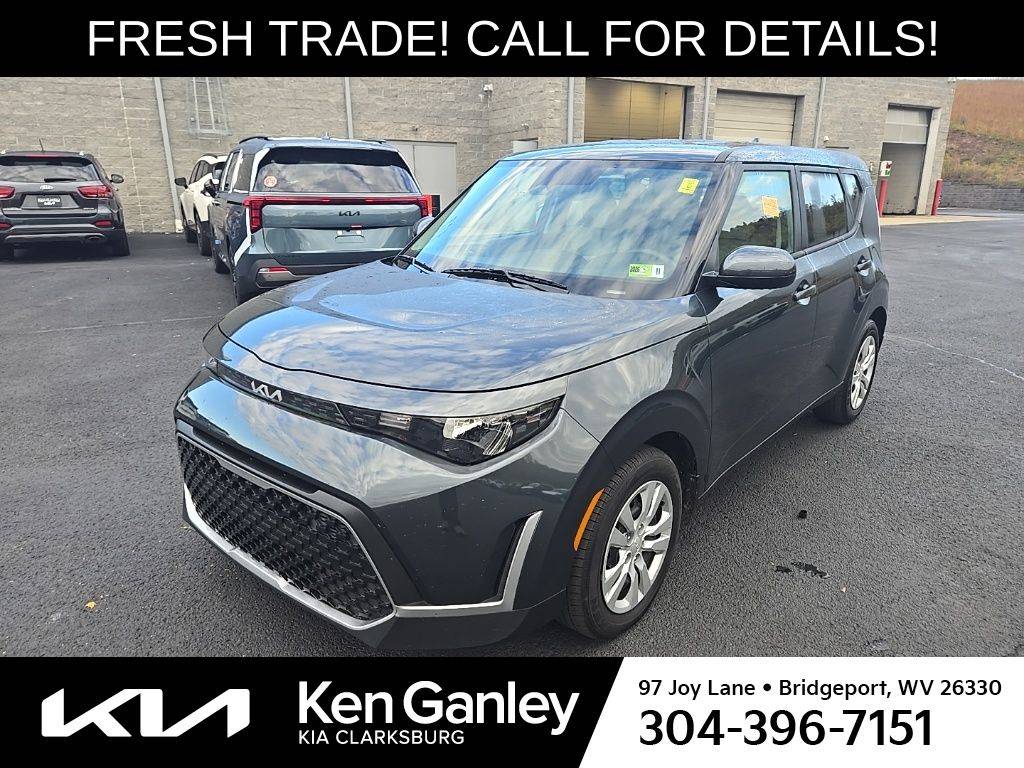 2023 Kia Soul LX — Hatchback — 22,177 mi — Bridgeport, WV