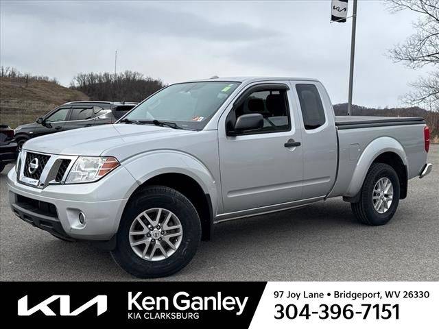 2015 Nissan Frontier SV — Pickup Truck — 121,973 mi — Bridgeport, WV
