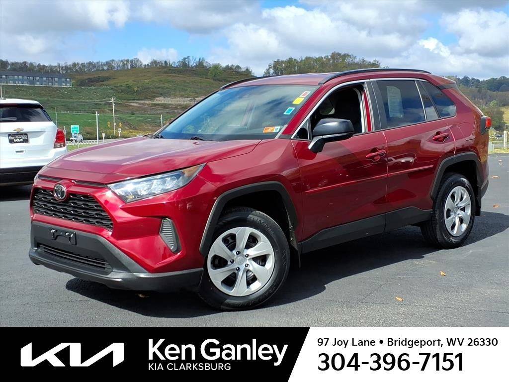 2020 Toyota RAV4 LE — SUV — 44,242 mi — Bridgeport, WV