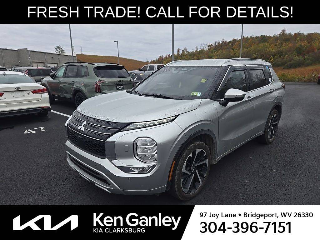 2024 Mitsubishi Outlander SE — SUV — 8,808 mi — Bridgeport, WV