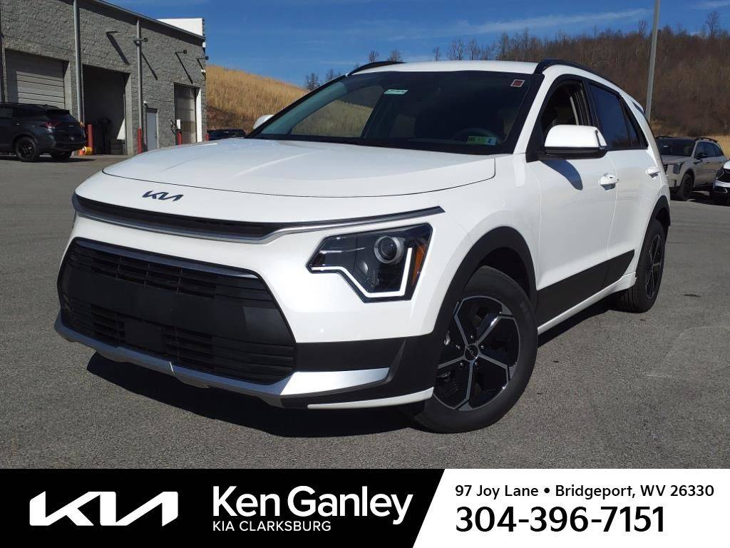 2024 Kia Niro Hybrid EX — SUV — 2,000 mi — Bridgeport, WV