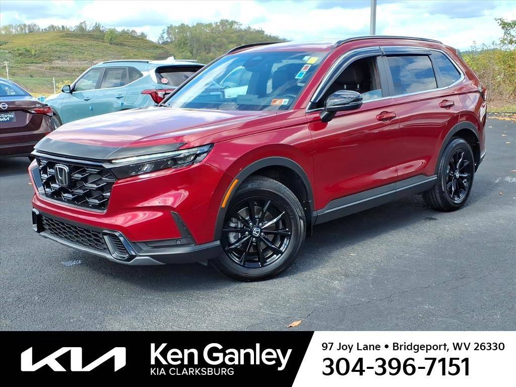 2025 Honda CR-V Hybrid Sport-L — SUV — 3,330 mi — Bridgeport, WV