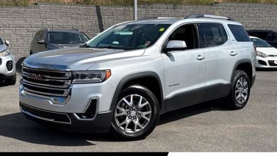 2020 GMC Acadia SLT — SUV — 82,023 mi — Bridgeport, WV