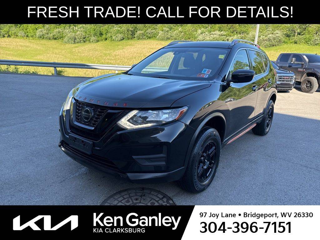 2020 Nissan Rogue SV — SUV — 72,814 mi — Bridgeport, WV