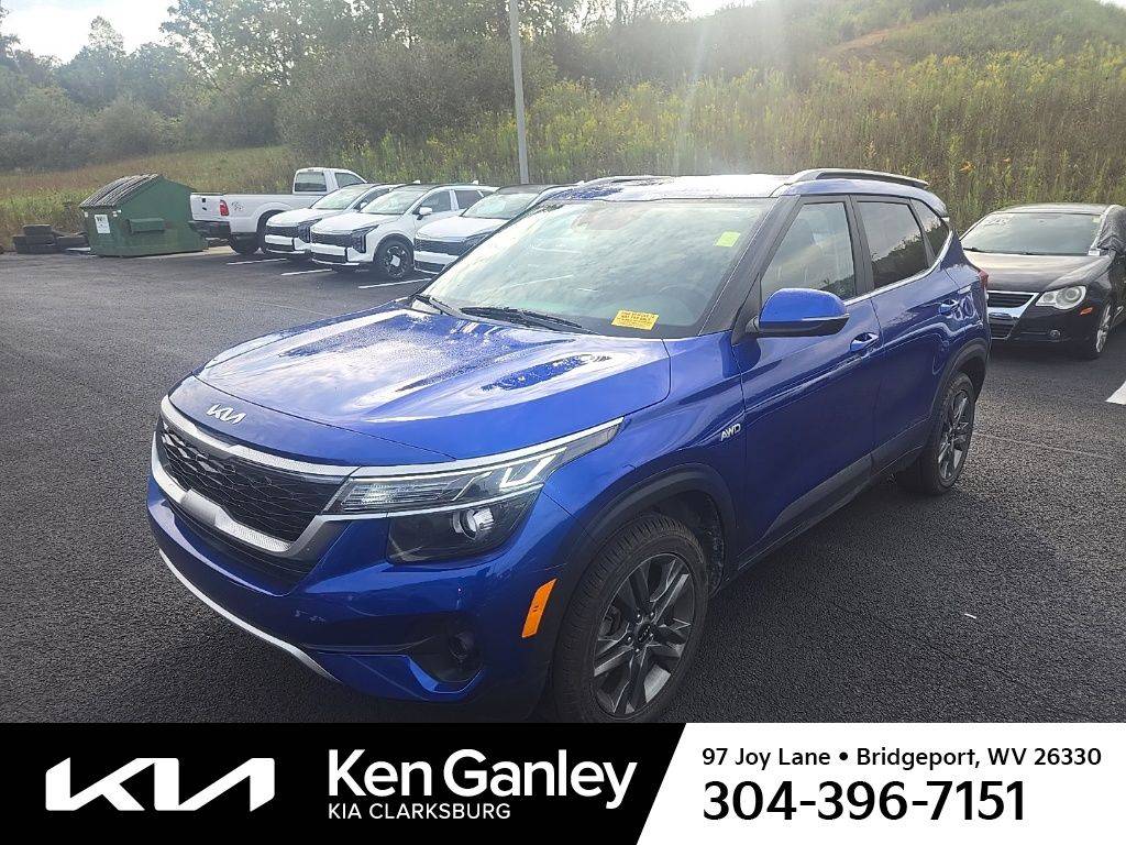 2022 Kia Seltos S — SUV — 63,893 mi — Bridgeport, WV