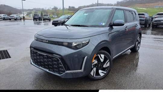 2023 Kia Soul GT-Line — Hatchback — 147 mi — Bridgeport, WV