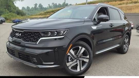 2023 Kia Sorento Plug-In Hybrid SX Prestige — SUV — 593 mi — Bridgeport, WV
