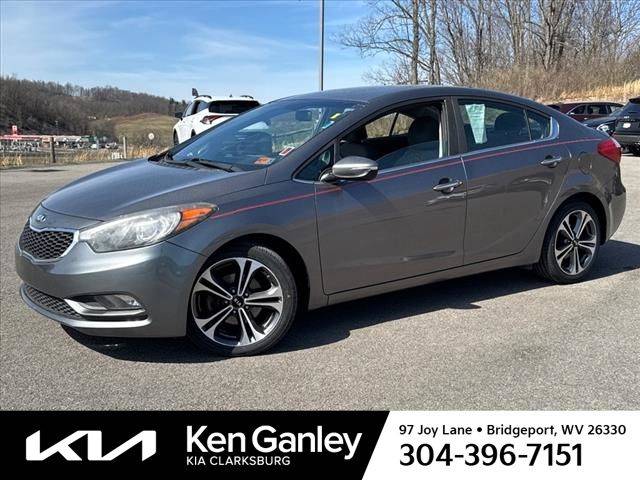 2016 Kia Forte EX — Sedan — 71,187 mi — Bridgeport, WV
