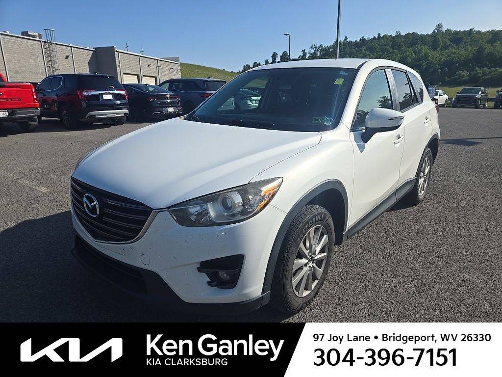 2016 Mazda CX-5 Touring — SUV — 130,000 mi — Bridgeport, WV