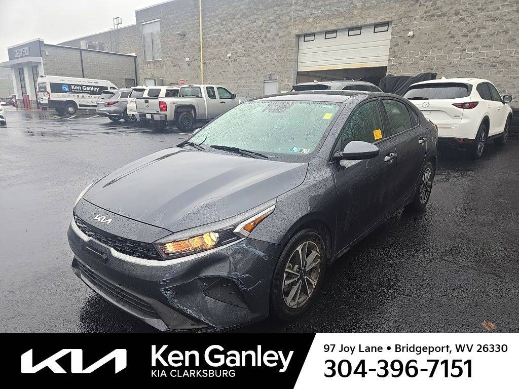 2023 Kia Forte LXS — Sedan — 60,930 mi — Bridgeport, WV