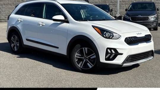 2022 Kia Niro Hybrid LXS — SUV — 58,408 mi — Bridgeport, WV