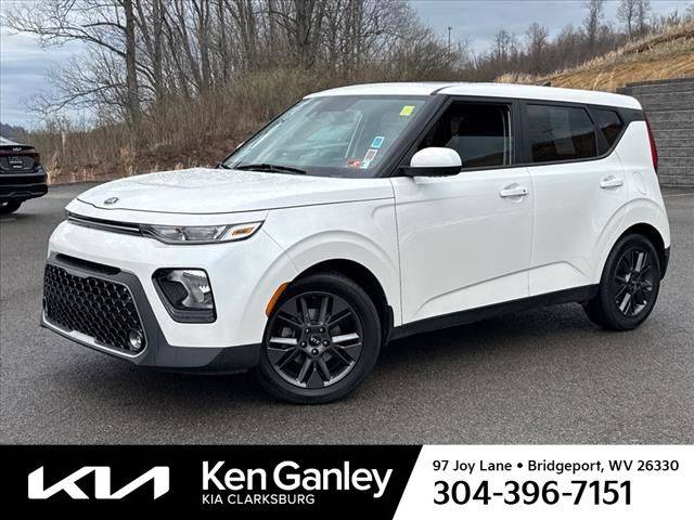 2021 Kia Soul EX — Hatchback — 53,500 mi — Bridgeport, WV