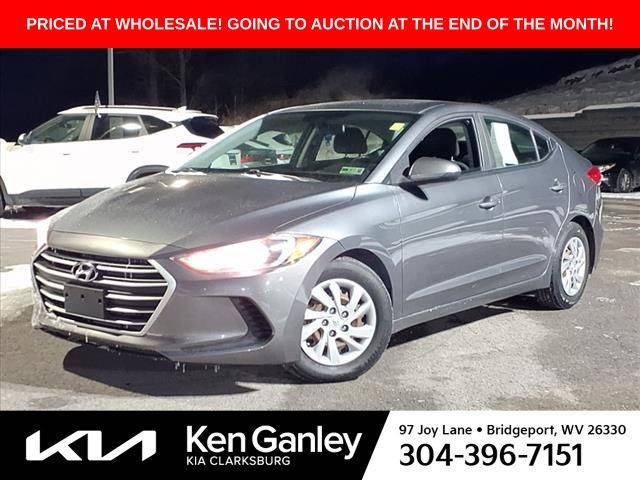 2018 Hyundai Elantra SE — Sedan — 85,444 mi — Bridgeport, WV