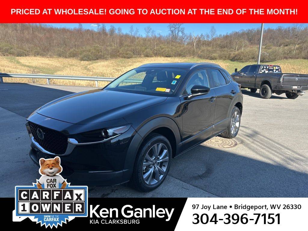 2022 Mazda CX-30 Preferred — SUV — 14,973 mi — Bridgeport, WV