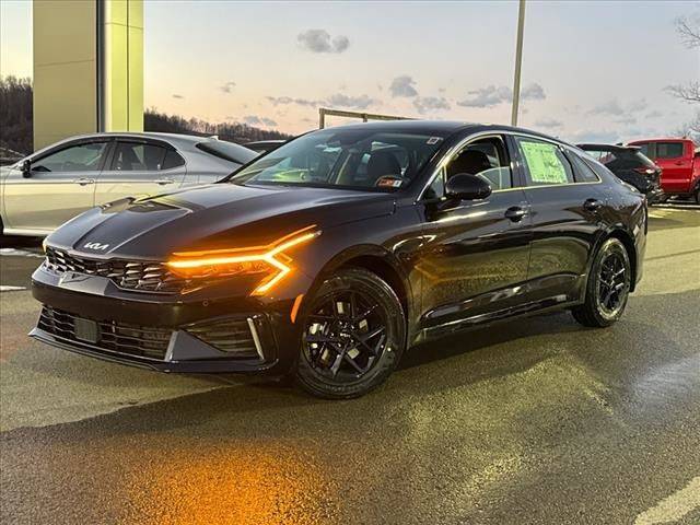 2025 Kia K5 LXS — Sedan — 149 mi — Bridgeport, WV