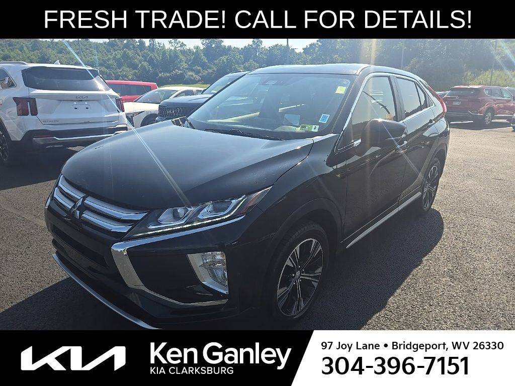 2020 Mitsubishi Eclipse Cross SE — SUV — 72,580 mi — Bridgeport, WV