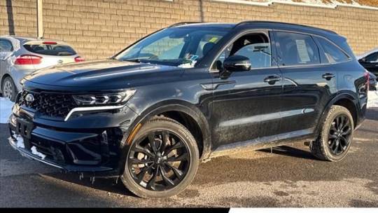 2021 Kia Sorento SX — SUV — 24,167 mi — Bridgeport, WV