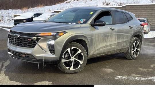 2024 Chevrolet Trax 1RS — SUV — 42,831 mi — Bridgeport, WV