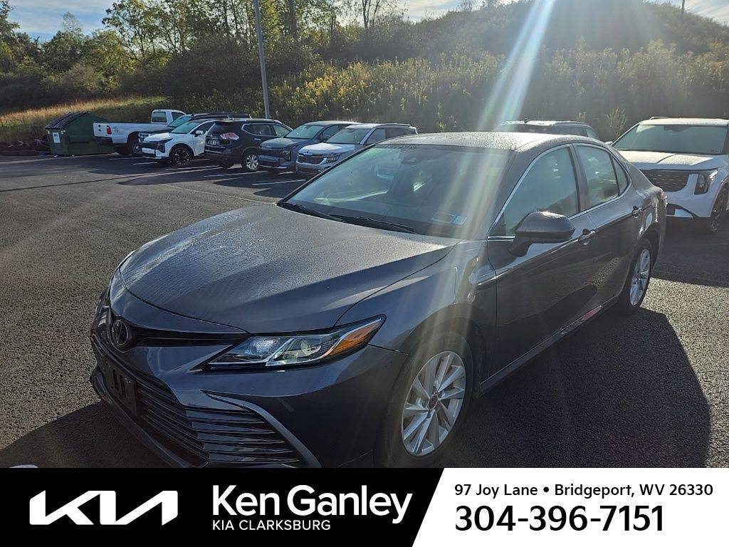 2022 Toyota Camry LE — Sedan — 42,238 mi — Bridgeport, WV