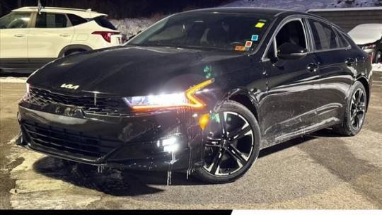 2022 Kia K5 GT-Line — Sedan — 38,993 mi — Bridgeport, WV