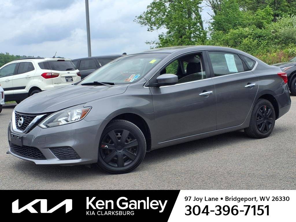 2016 Nissan Sentra SR — Sedan — 126,558 mi — Bridgeport, WV