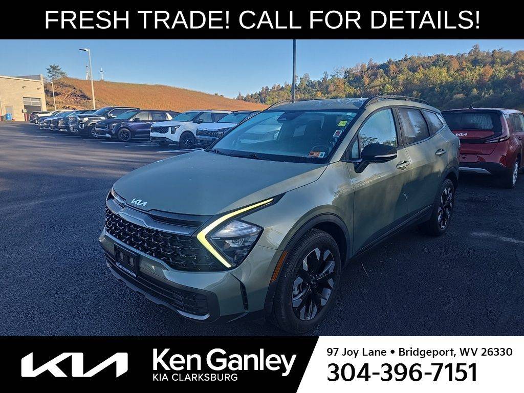 2023 Kia Sportage X-Line — SUV — 18,298 mi — Bridgeport, WV
