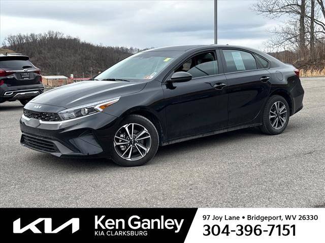 2024 Kia Forte LXS — Sedan — 6,400 mi — Bridgeport, WV