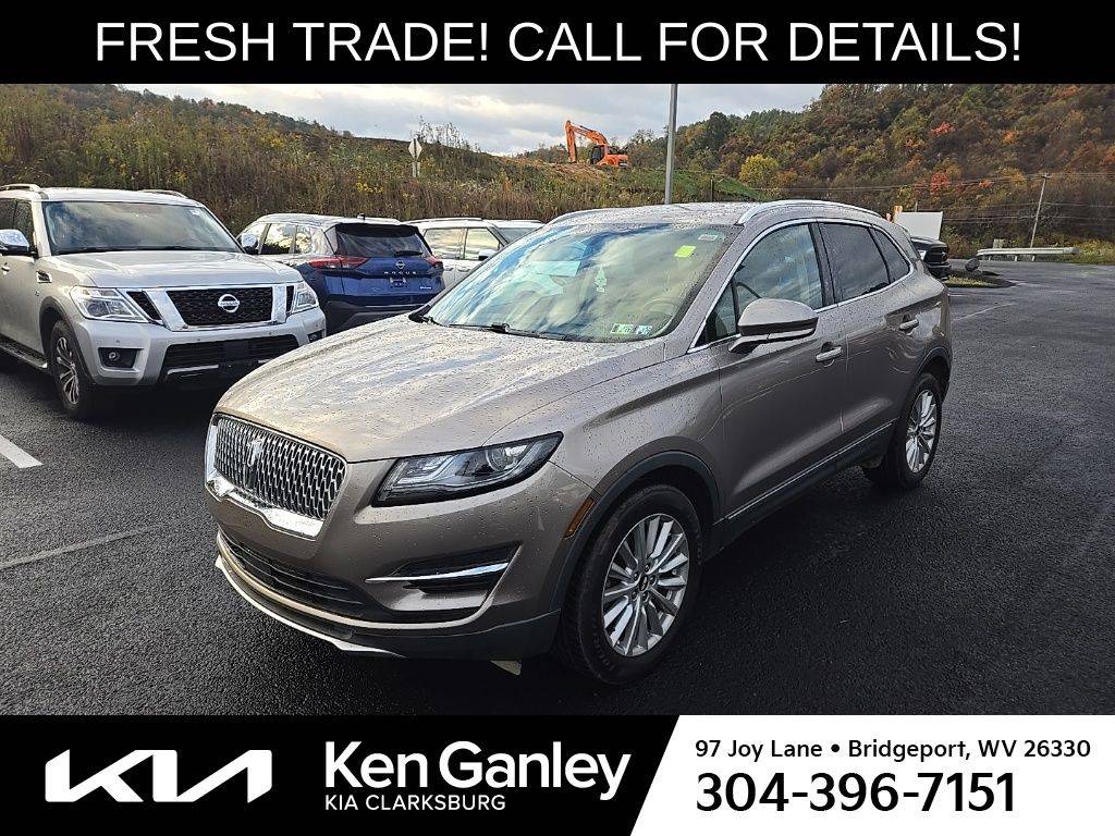 2019 Lincoln MKC Standard — SUV — 88,371 mi — Bridgeport, WV