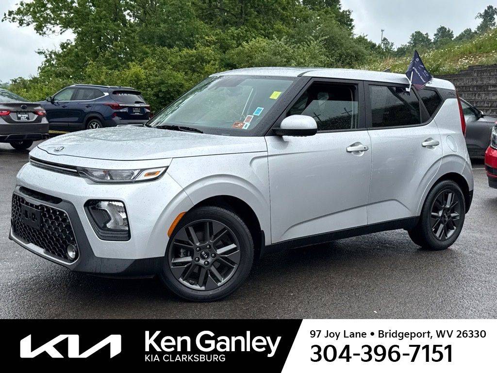 2021 Kia Soul EX — Hatchback — 28,803 mi — Bridgeport, WV