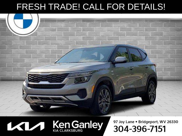 2023 Kia Seltos LX — SUV — 38,145 mi — Bridgeport, WV