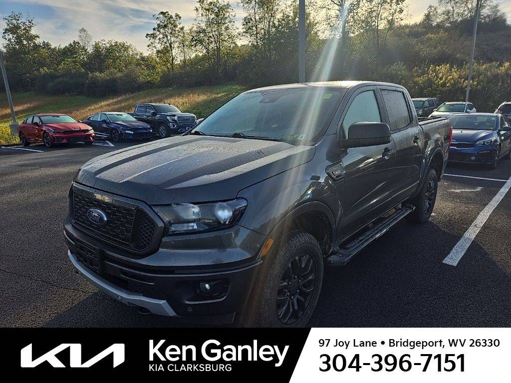 2019 Ford Ranger XLT — Pickup Truck — 60,451 mi — Bridgeport, WV