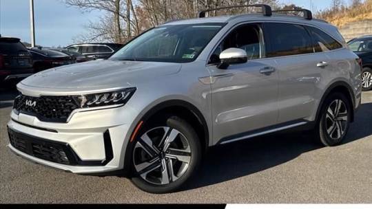 2023 Kia Sorento Hybrid EX — SUV — 12,494 mi — Bridgeport, WV