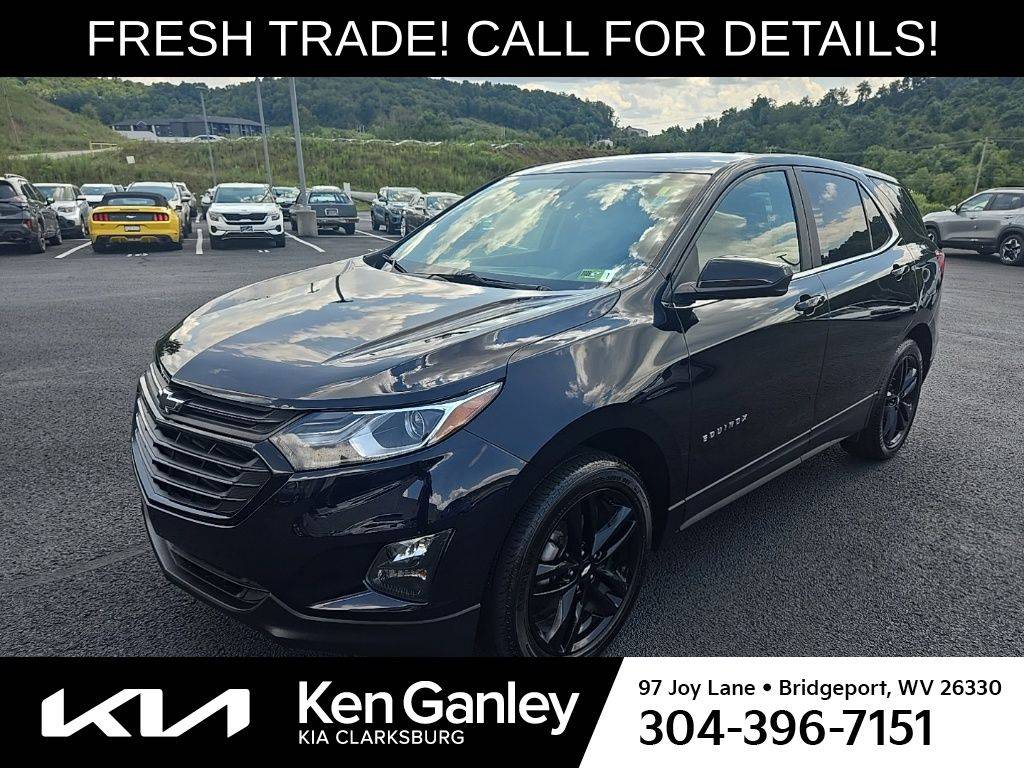 2021 Chevrolet Equinox LT — SUV — 35,971 mi — Bridgeport, WV