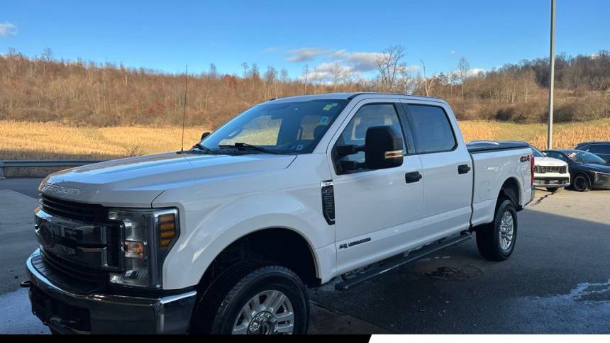 2018 Ford Super Duty F-250 XLT — Pickup Truck — 86,594 mi — Bridgeport, WV