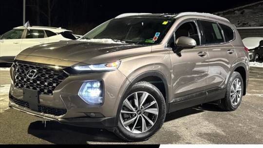 2020 Hyundai Santa Fe Limited — SUV — 51,037 mi — Bridgeport, WV