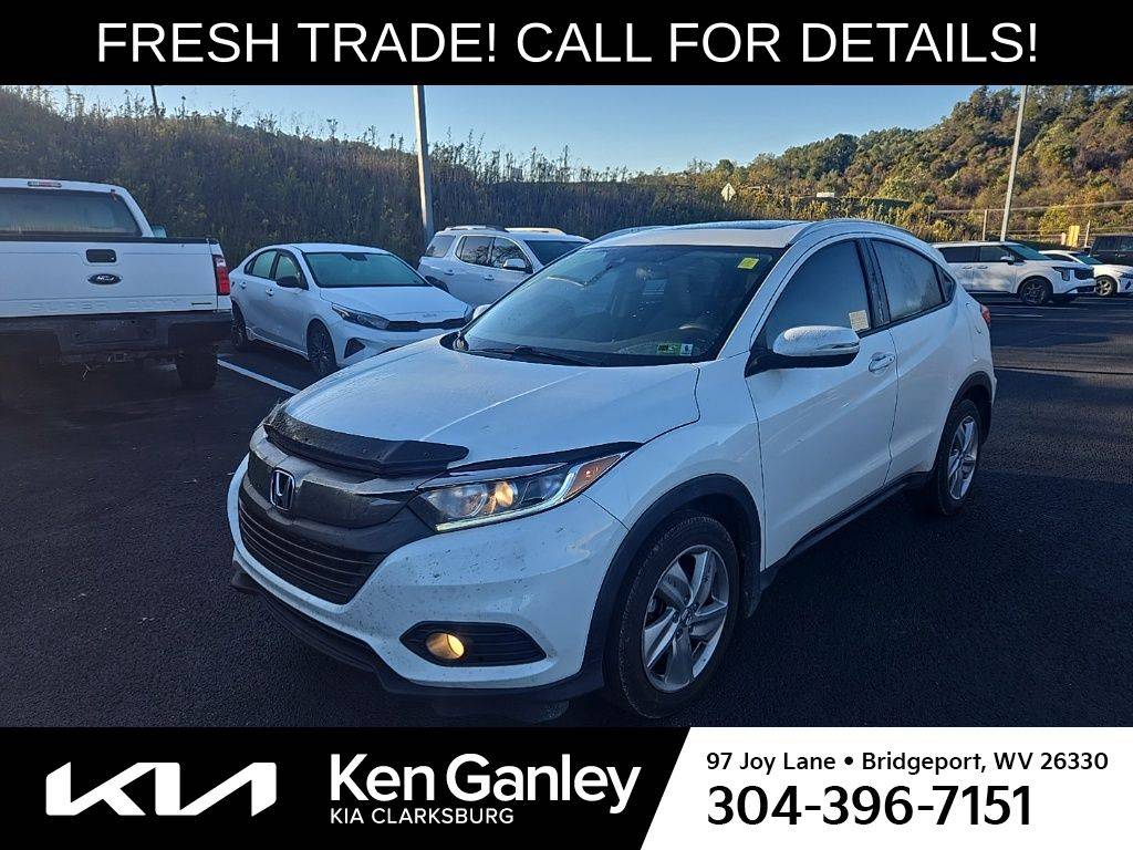 2019 Honda HR-V EX — SUV — 116,685 mi — Bridgeport, WV