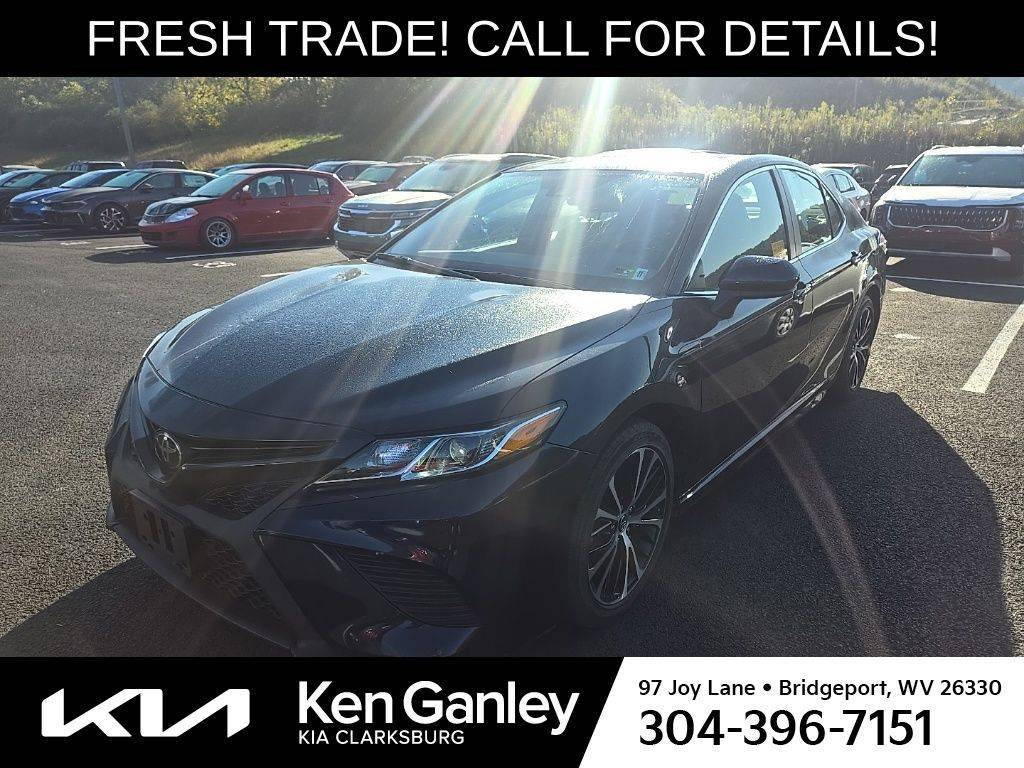2019 Toyota Camry L — Sedan — 52,194 mi — Bridgeport, WV