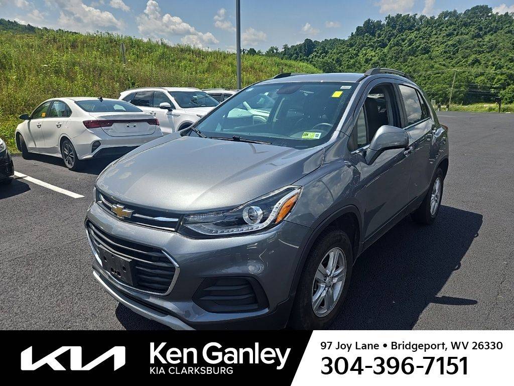 2019 Chevrolet Trax LT — SUV — 75,000 mi — Bridgeport, WV