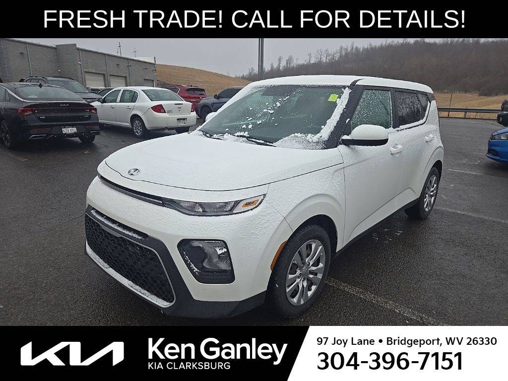 2020 Kia Soul LX — Hatchback — 78,032 mi — Bridgeport, WV