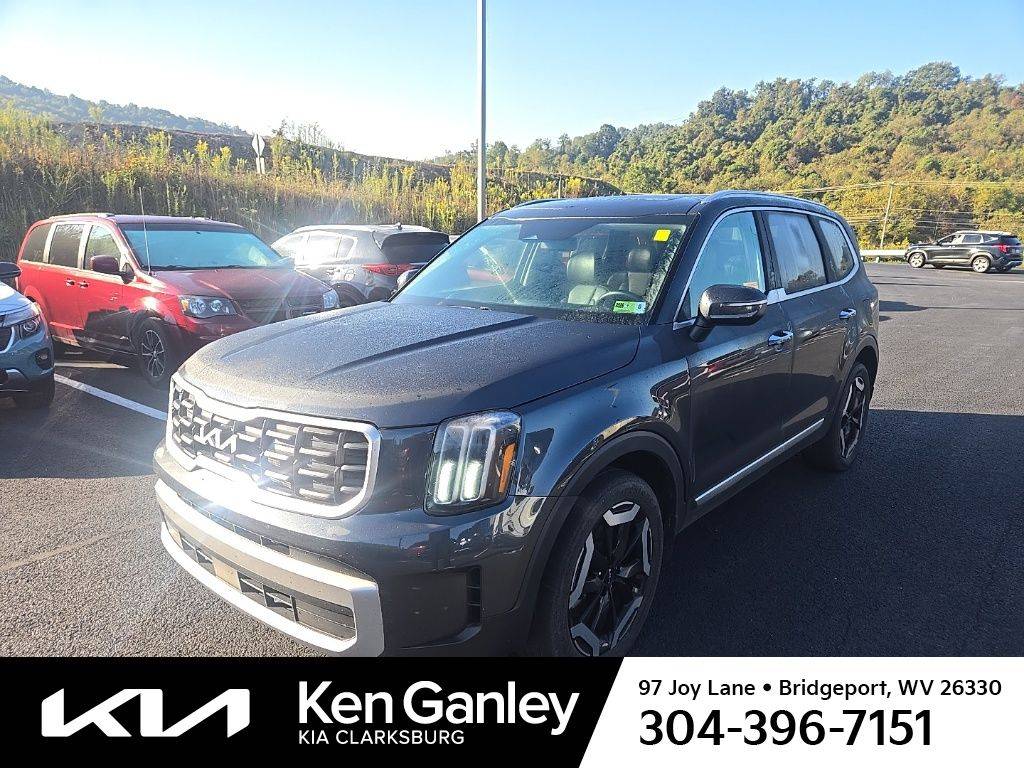 2023 Kia Telluride S — SUV — 42,187 mi — Bridgeport, WV